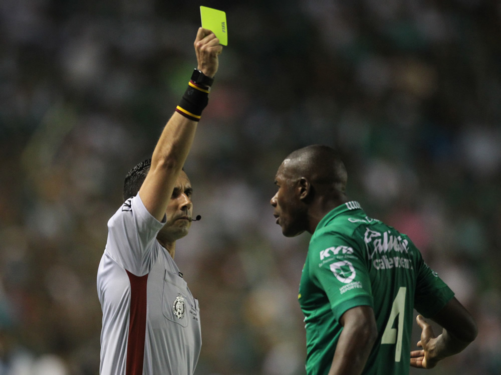 León recibió a Tigres en tierras guanajuatenses y así se vivió. (Imago 7)