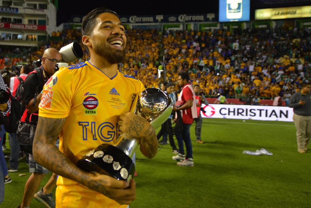 León recibió a Tigres en tierras guanajuatenses y así se vivió. (Imago 7)