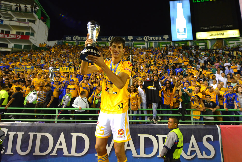 León recibió a Tigres en tierras guanajuatenses y así se vivió. (Imago 7)
