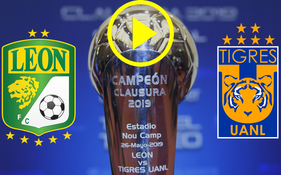León y Tigres juegan en Guanajuato para definir al campeón del C2019. (Imago7)