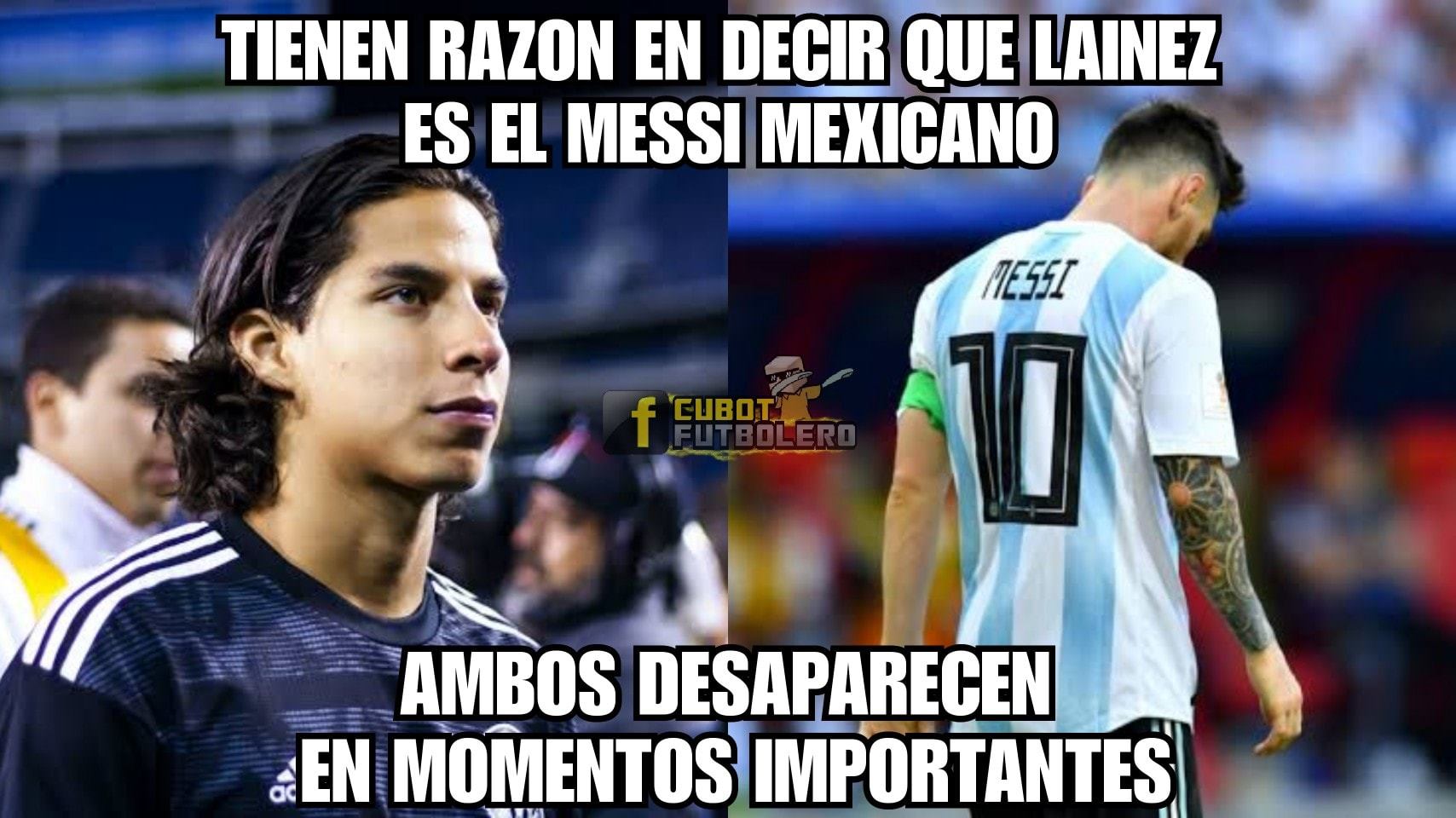 Memes de la derrota de México en Polonia 2019. (Foto: Especial)