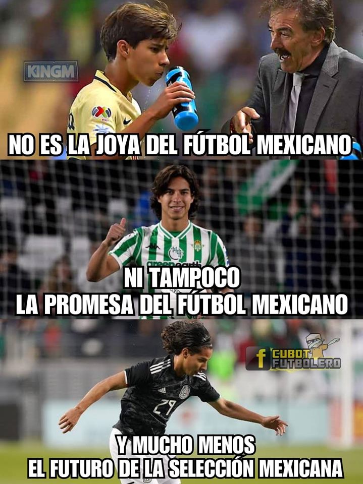 Memes de la derrota de México en Polonia 2019. (Foto: Especial)