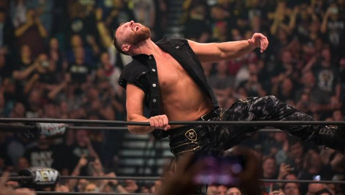 Moxley está esperando a su primer rival en AEW.