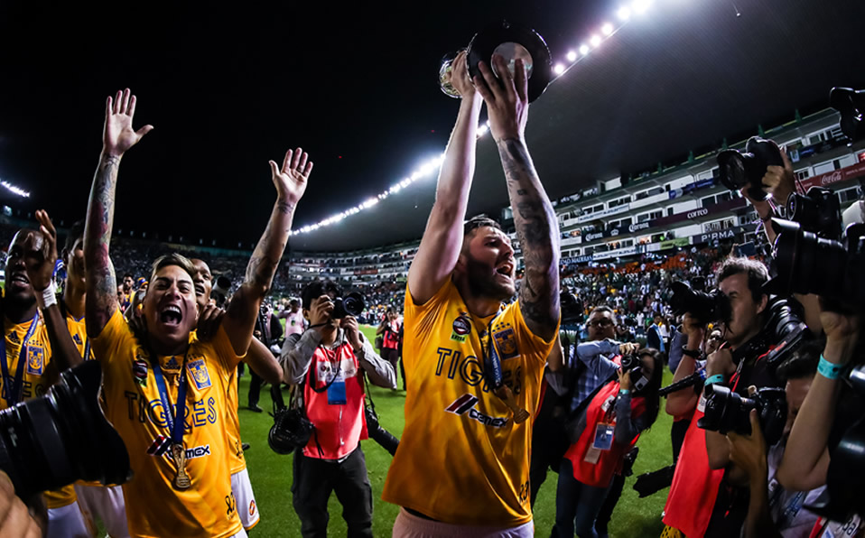 Tigres tendrá festejo inmediato. (Imago 7)