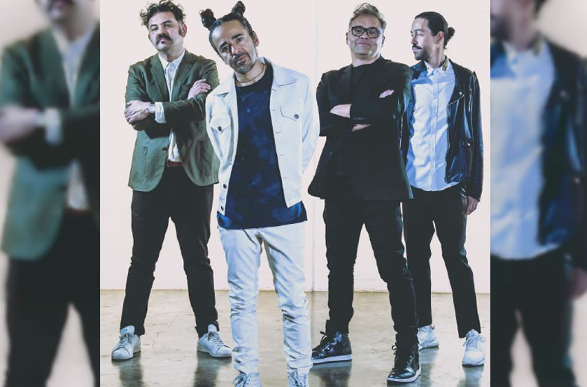Café Tacvba se pone de ‘tacuche’ para festejar sus tres décadas.