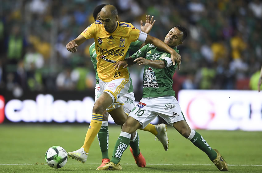 Como en el 97, se enfrentó el primer lugar contra el segundo en la Final. (Imago7)