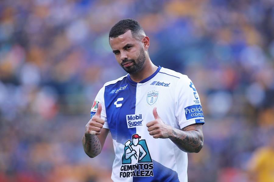 Edwin Cardona: Fue uno de los dos jugadores con al menos 10 asistencias; además marcó 6 goles.