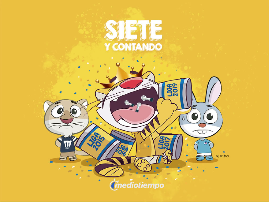El Tigre sigue creciendo