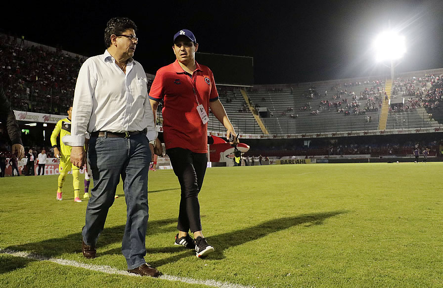 Fidel Kuri, dueño del Veracruz. (Foto: Imago 7)