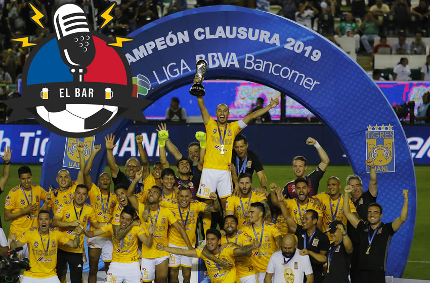 Hablamos de la Final León vs Tigres.