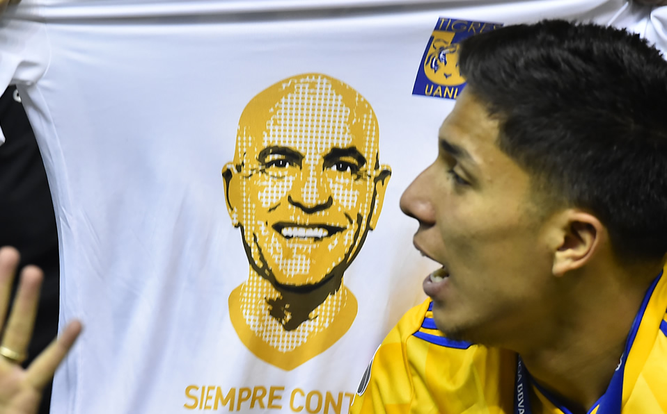Fue la Final ideal para, porque Batocletti jugó en ambas escuadras. (Imago 7)
