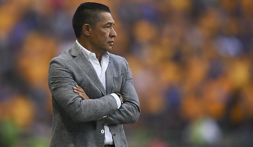 Nacho Ambriz no pudo darle el Campeonato a León. (Foto: Imago)