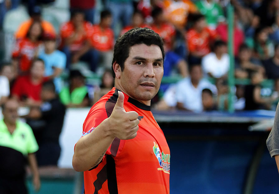 Cabañas es un ídolo en Tuxtla Gutiérrez. (Foto: Mexsport)