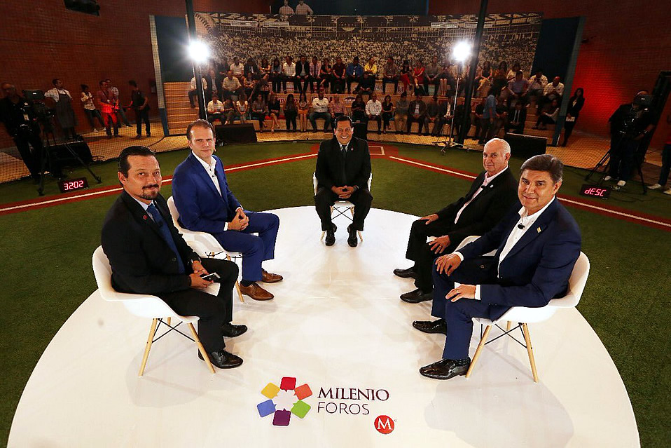 ‘El beisbol en México está en un gran momento’, directivos del beisbol
