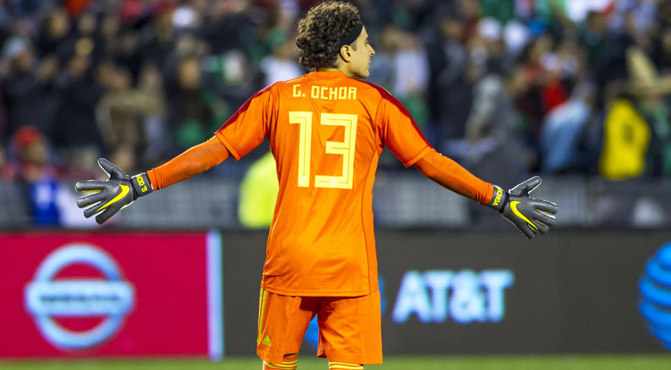 Guillermo Ochoa (Imago7)