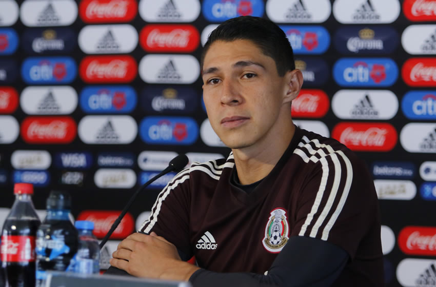 Hugo González secundó las palabras de JJ Macías. Foto. Imago7