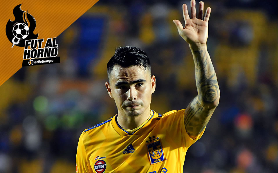 Lucas Zelarayán apenas rebasó los 300 minutos en el Clausura 2019. (Imago7)