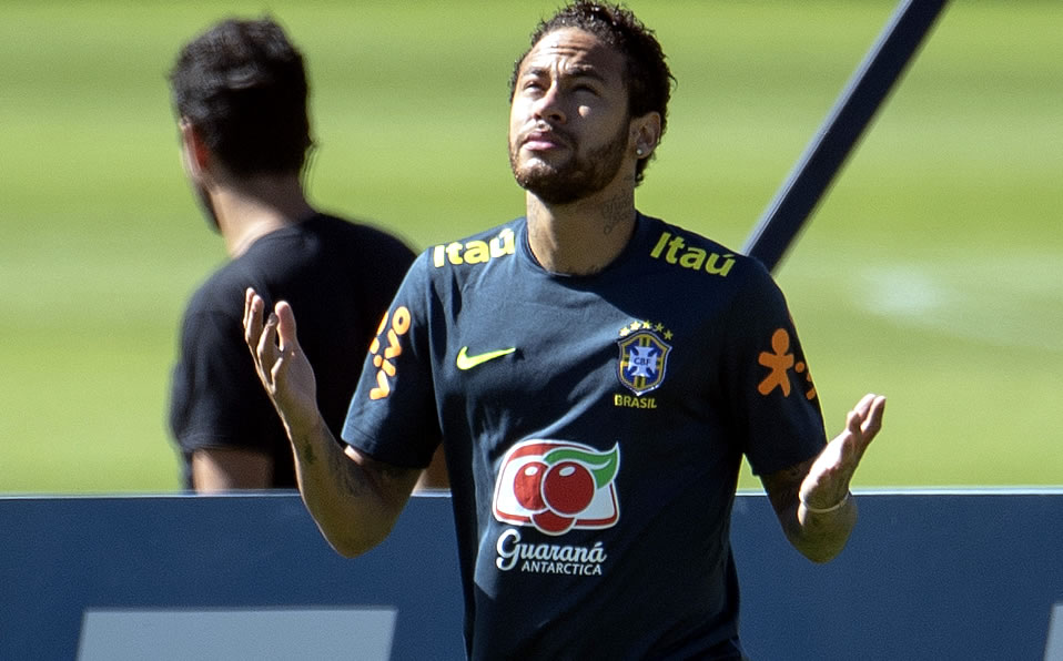 Neymar (AFP)
