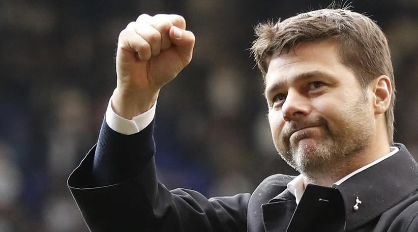 Pochettino podría hacer historia en la Final de la Champions. Foto: AP