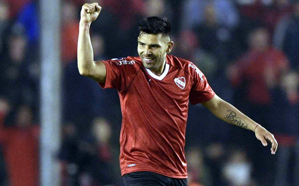 Silvio Romero (AFP)