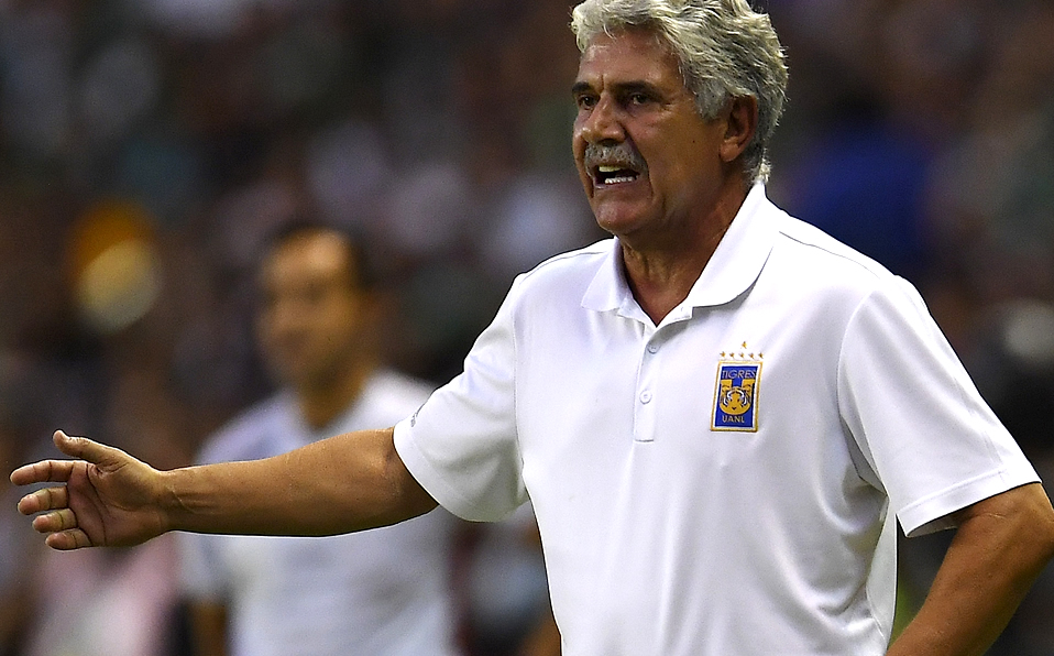 Tuca ha sido muy criticado, pero no deja de ser el DT más ganador. (Foto: Mexsport)