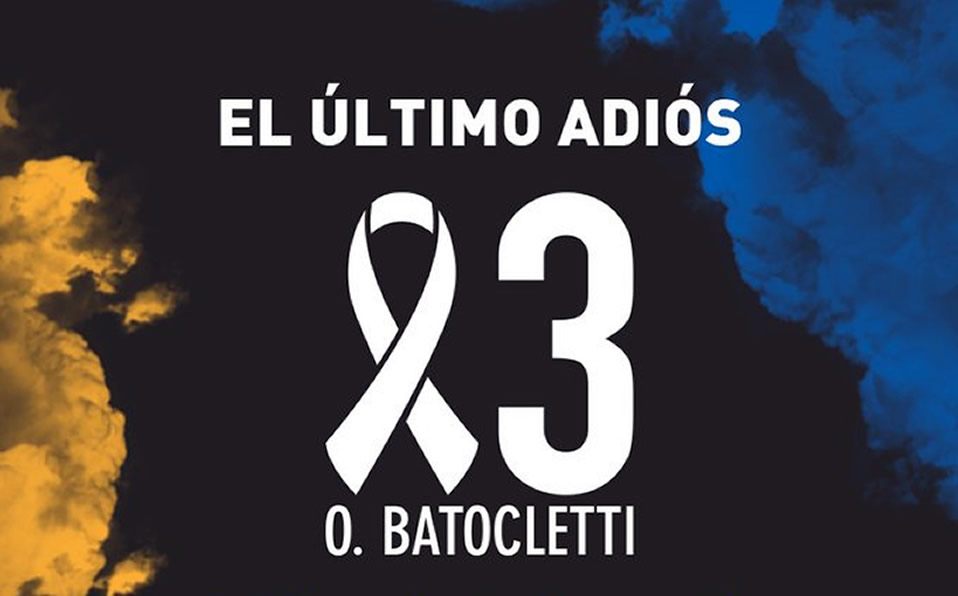 Batocletti murió de cáncer de próstata. (@TigresOficial)