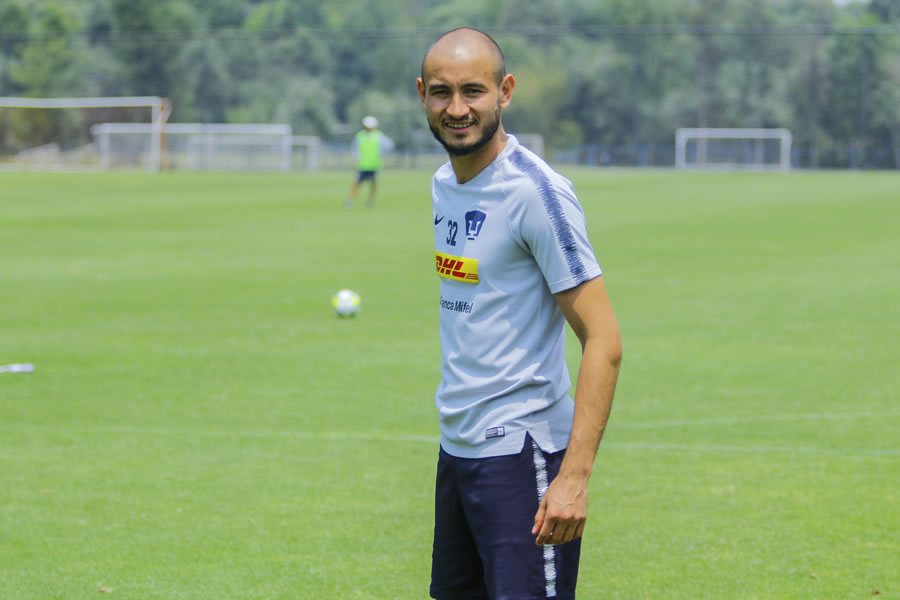 Carlos González no irá a la Copa América.