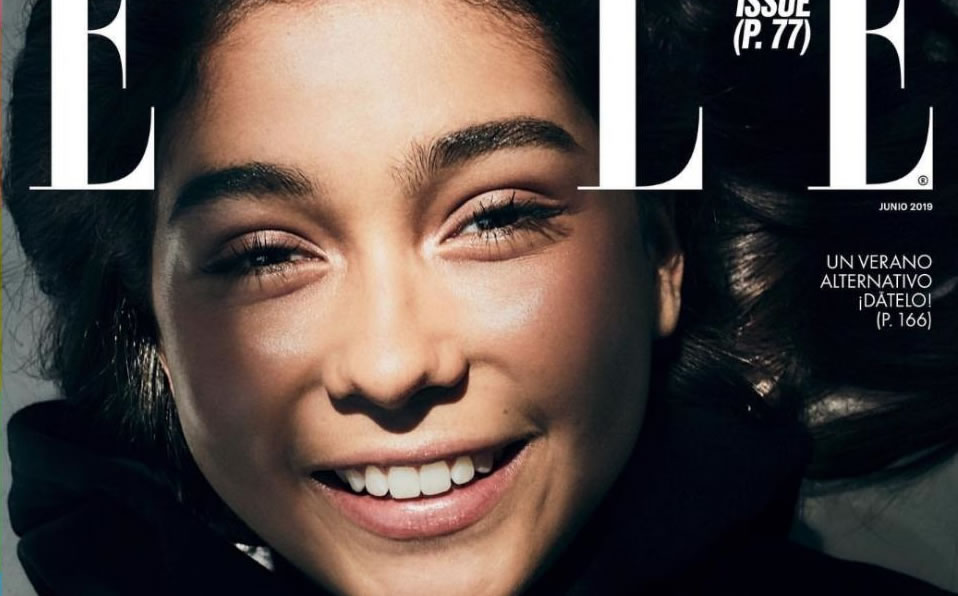 Elle México tituló la portada como 'Girl Power, el futbol sí es de niñas'. (Foto: Instagram/elle_mexico/)