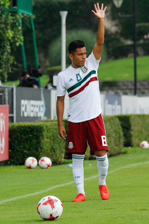 Jairo Torres | Debutó hace tres años en Primera con Atlas e hizo dos goles el torneo pasado. Esta vez fue a Toulón. (Foto: Imago7)