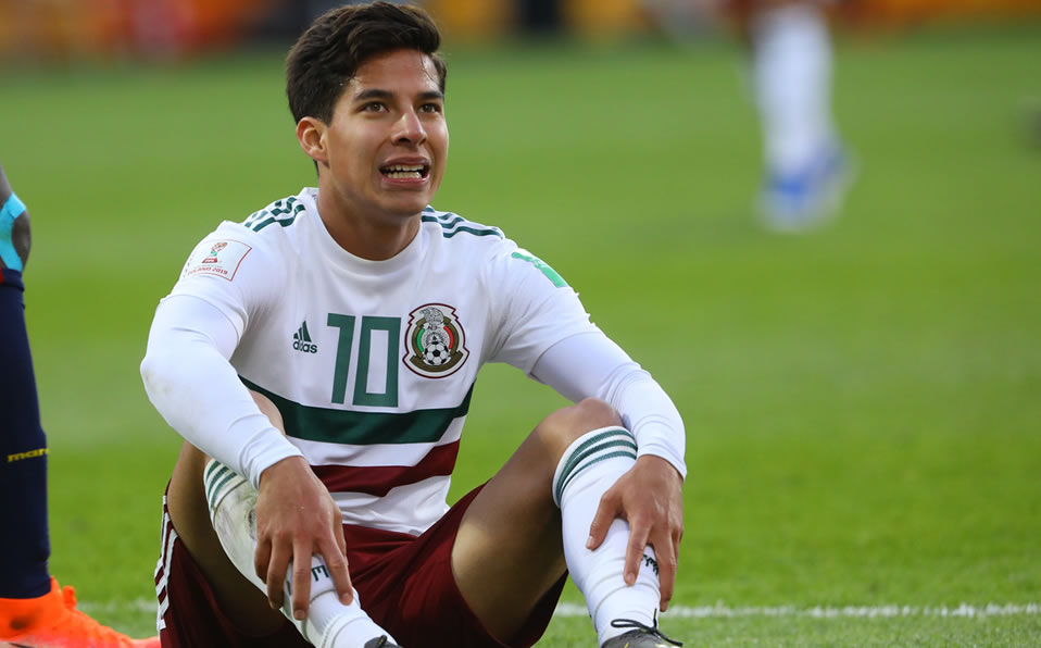El jugador del Betis conoce a Ramírez desde el América. (Mexsport)