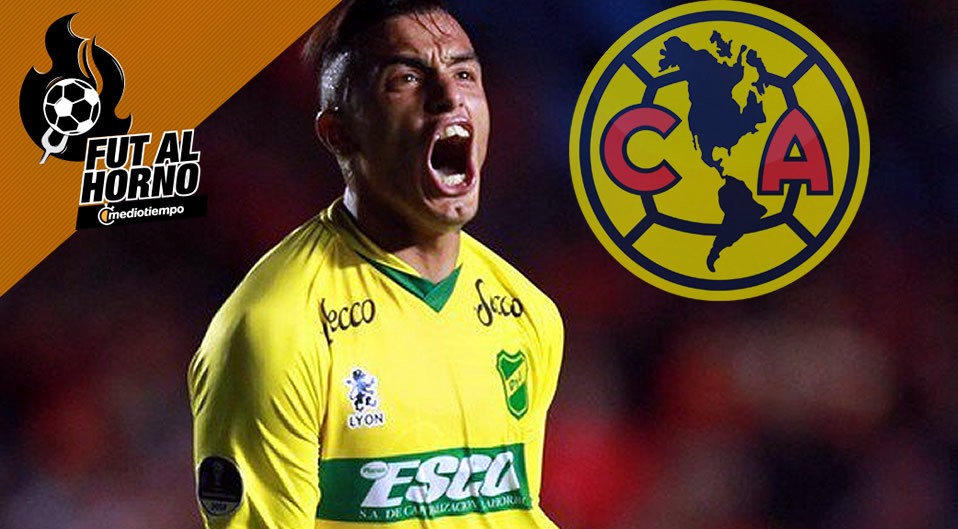Leonel Miranda juega para el Club Defensa y Justicia de Argentina. (Especial)