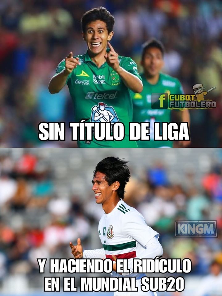 Memes del Ecuador vs. México de Polonia 2019. (Foto: Especial)