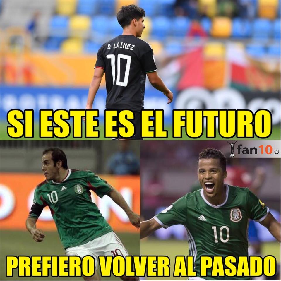 Memes del Ecuador vs. México de Polonia 2019. (Foto: Especial)