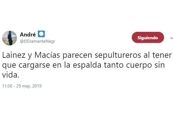 Memes del Ecuador vs. México de Polonia 2019. (Foto: Especial)