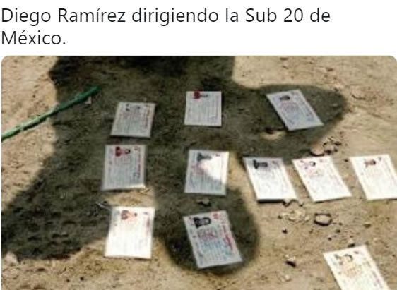 Memes del Ecuador vs. México de Polonia 2019. (Foto: Especial)