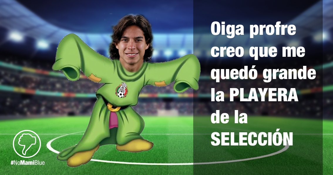 Memes del Ecuador vs. México de Polonia 2019. (Foto: Especial)