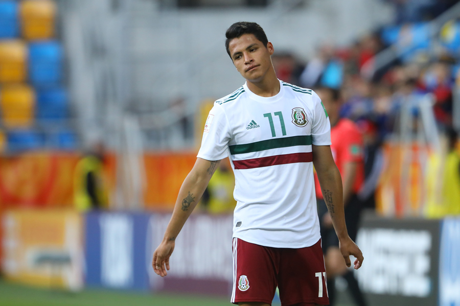 México perdió los tres partidos en Polonia 2019.