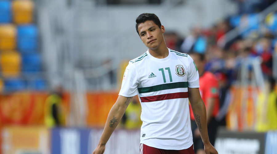 México perdió los tres partidos en Polonia 2019.