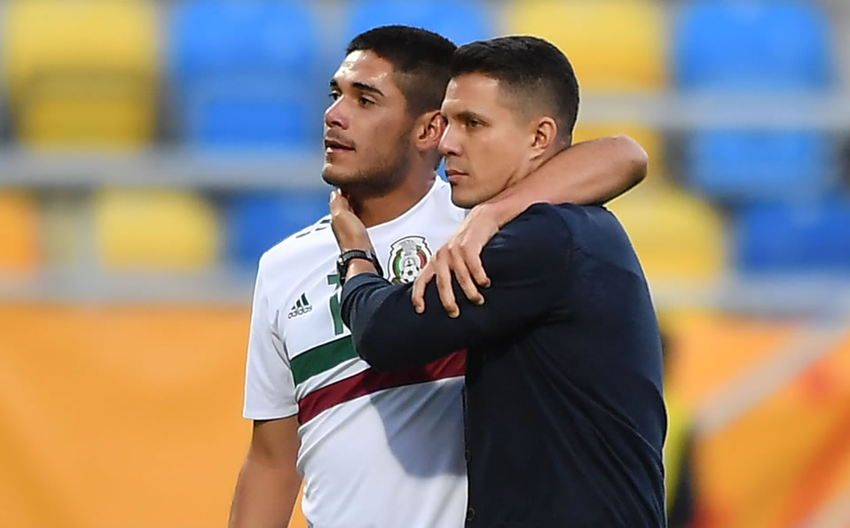 Para el estratega no hay culpables. (Mexsport)