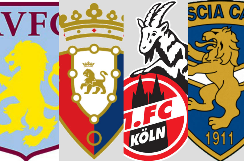 Algunos de los equipos que regresarán al máximo circuito de sus países.