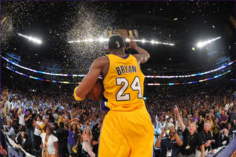 Los Lakers ganaron su quinto título del Siglo XXI (y más reciente) en 2010 en la revancha ante Boston.