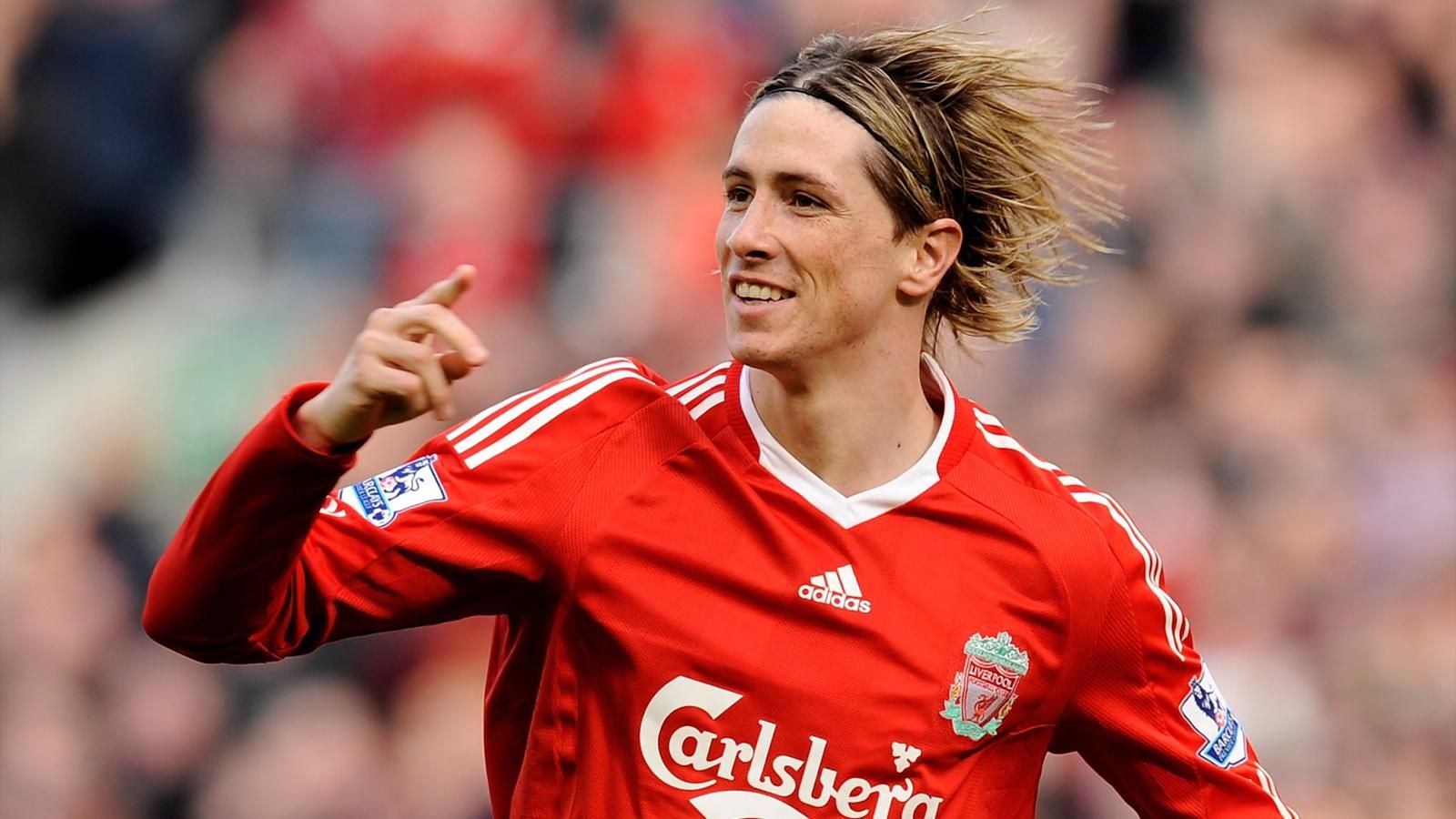 Las leyendas que hicieron grande al Liverpool FC, Fernando Torres. (Foto: Especial)