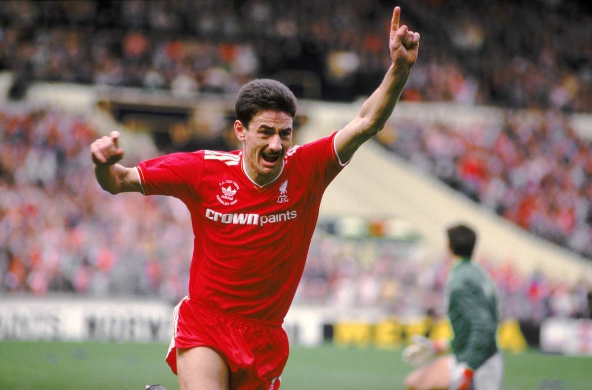 Las leyendas que hicieron grande al Liverpool FC, Ian Rush. (Foto: Especial)