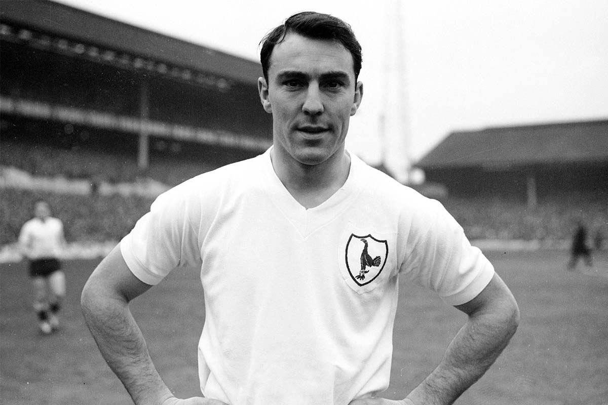 Las leyendas que hicieron grande al Tottenham FC, Jimmy Greaves (1961-1970). (Foto: Especial)