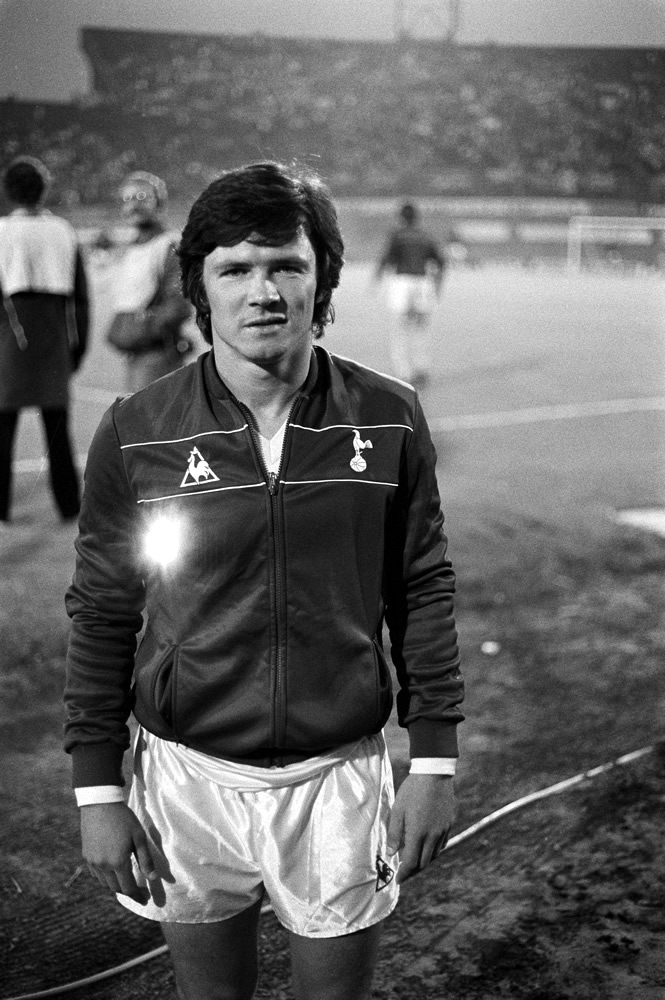 Las leyendas que hicieron grande al Tottenham FC, Steve Perryman (1969-1986). (Foto: Especial)