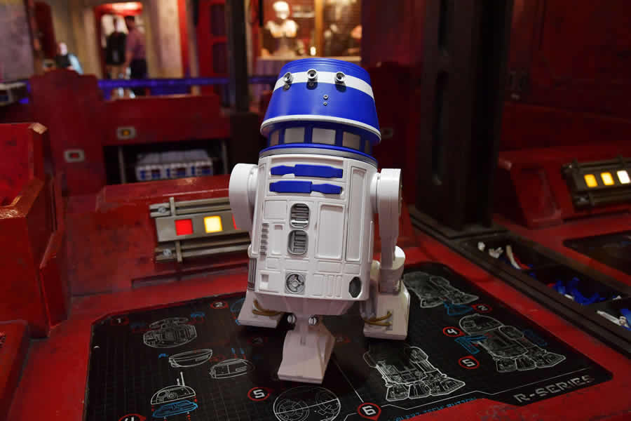 Las mejores imágenes de Star Wars Galaxy's Edge. (Foto: AP)
