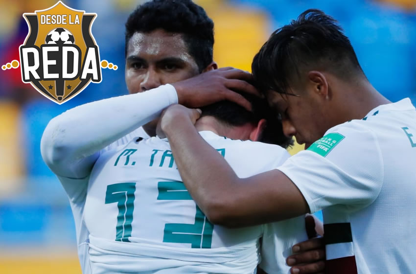 México quedó eliminado del Mundial Sub-20 tras perder contra Ecuador.