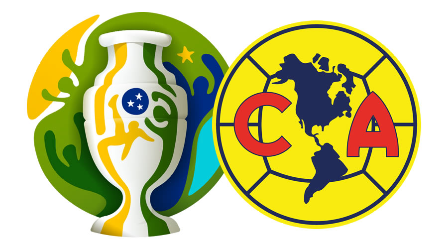 Varios jugadores de las Águilas buscarán la Copa América.