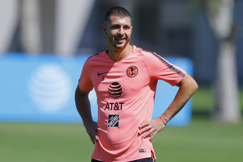 Guido Rodríguez de Argentina. (Imago7)