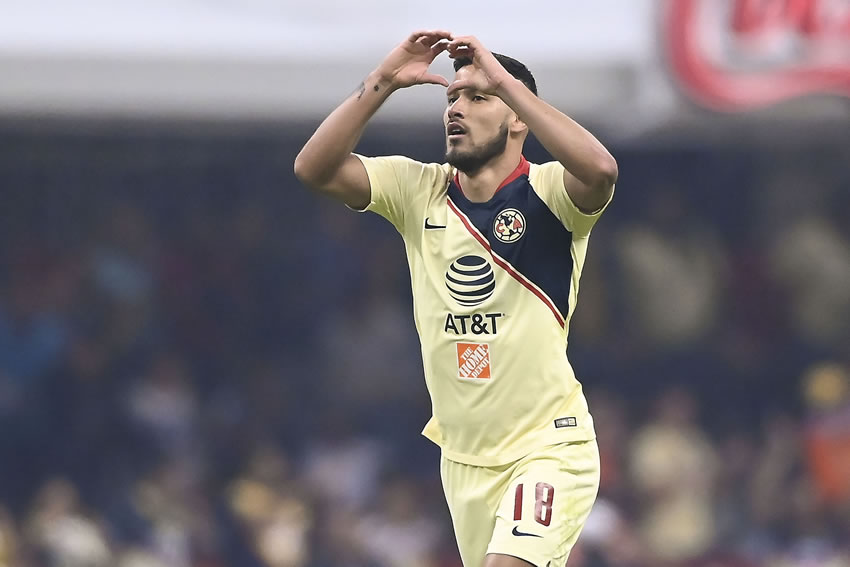 Bruno Valdez de Paraguay. (Imago7)